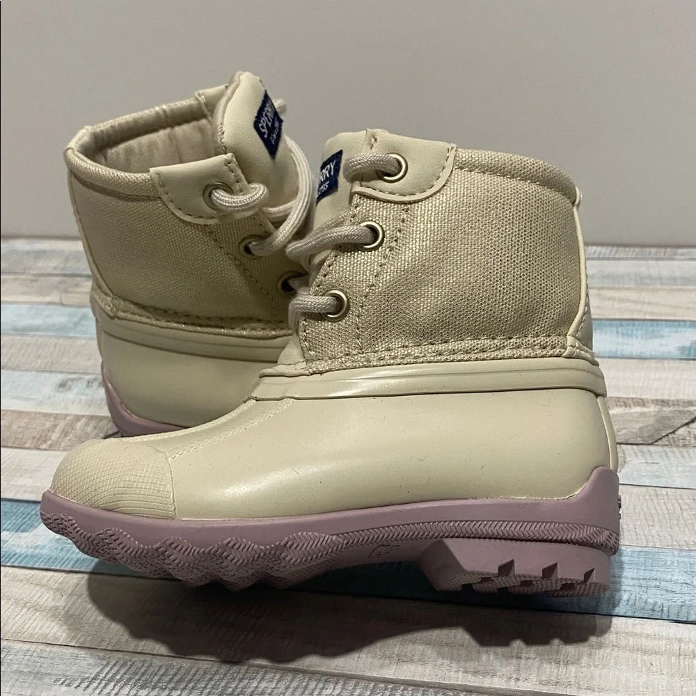 Sperry Port Boot
